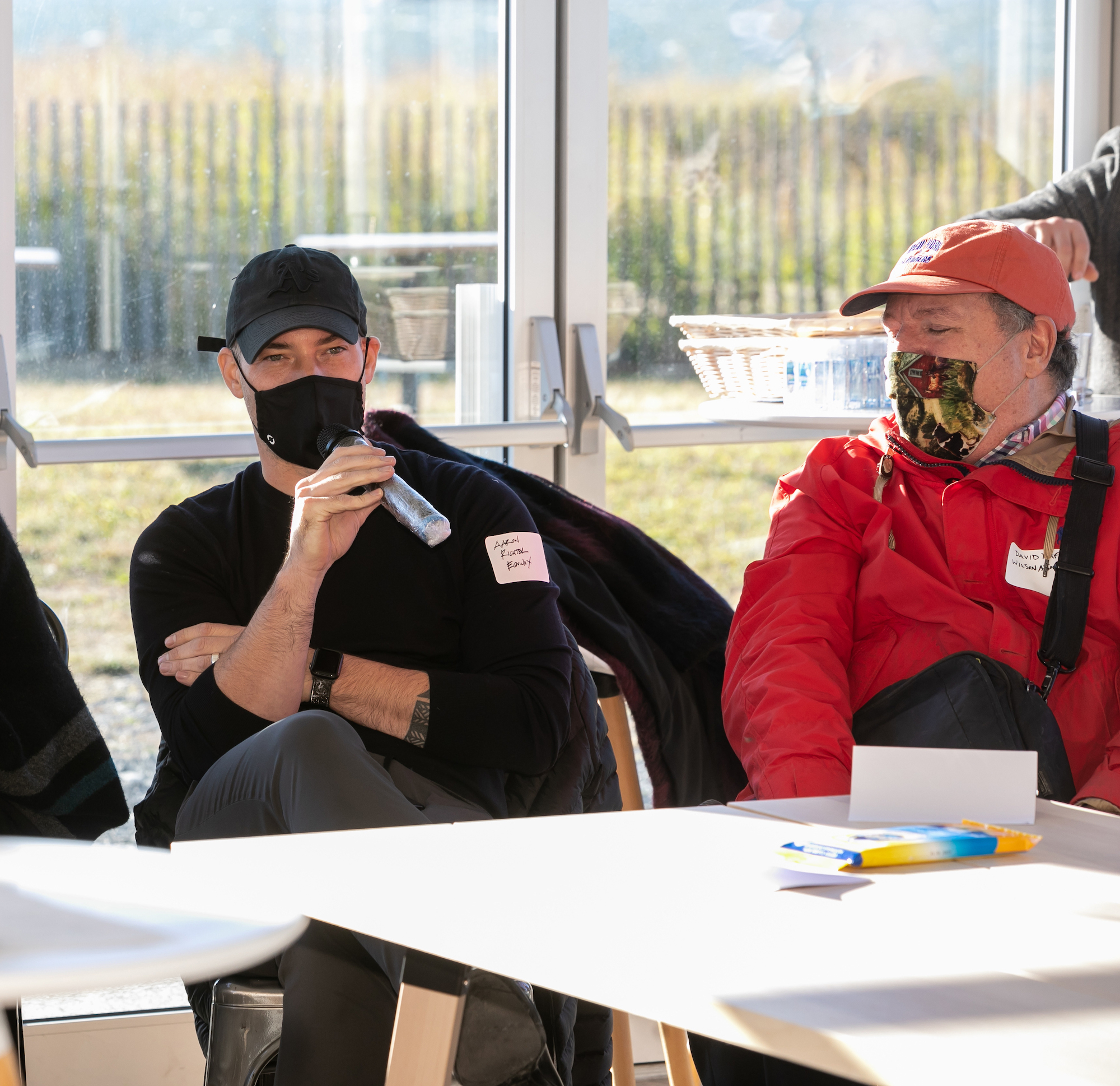 CitySCENE: New York 2020, slide 1