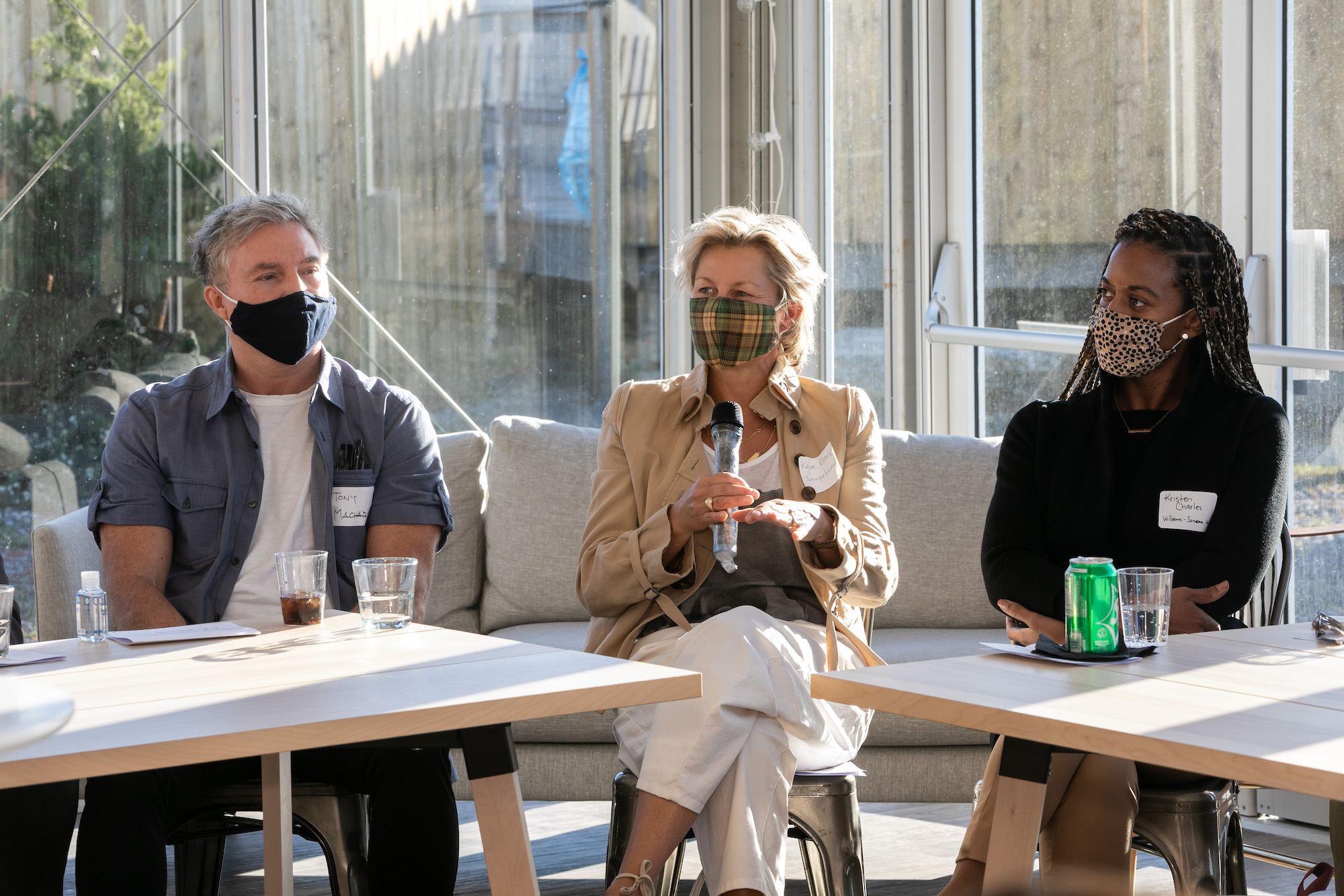 CitySCENE: New York 2020, slide 9