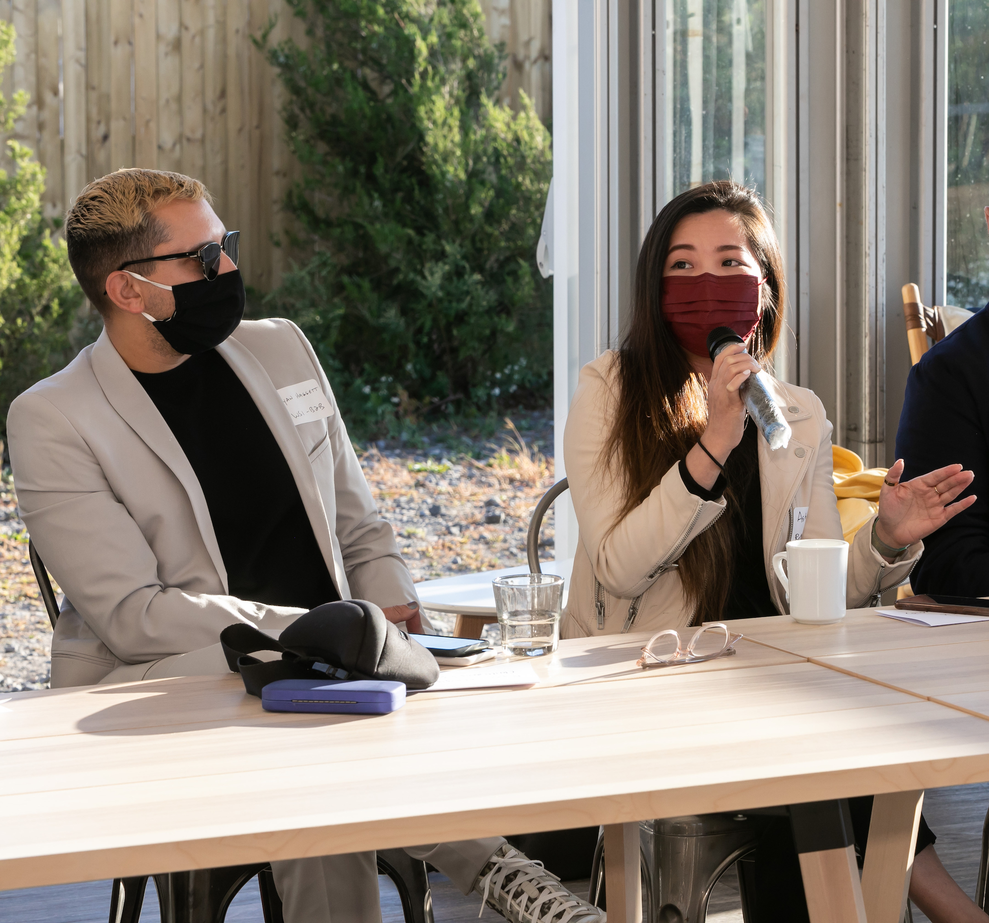 CitySCENE: New York 2020, slide 2