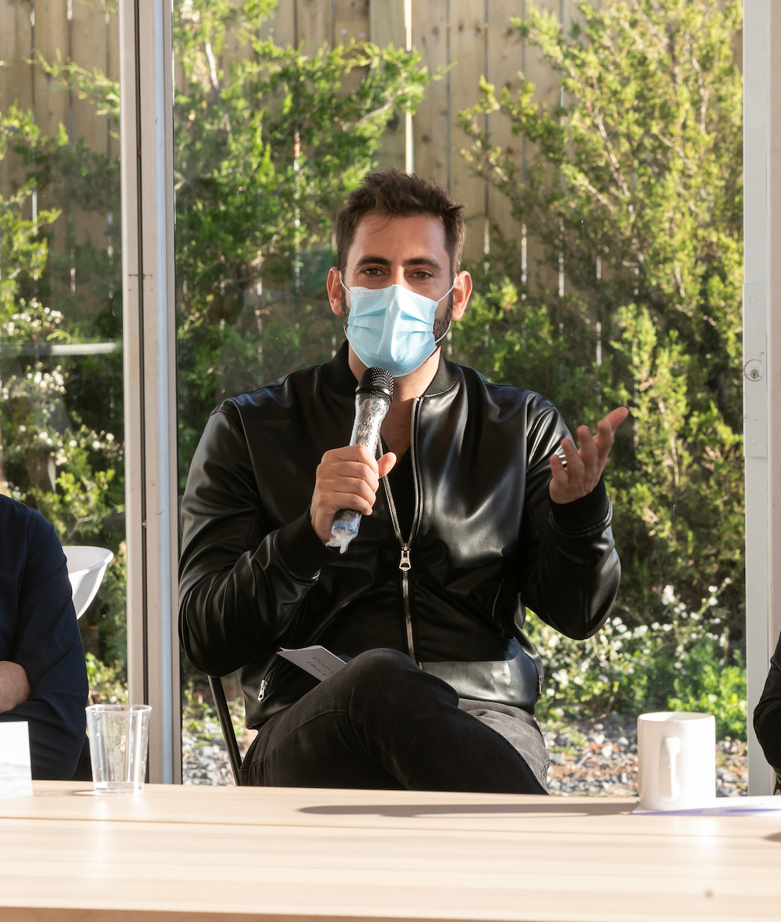 CitySCENE: New York 2020, slide 7