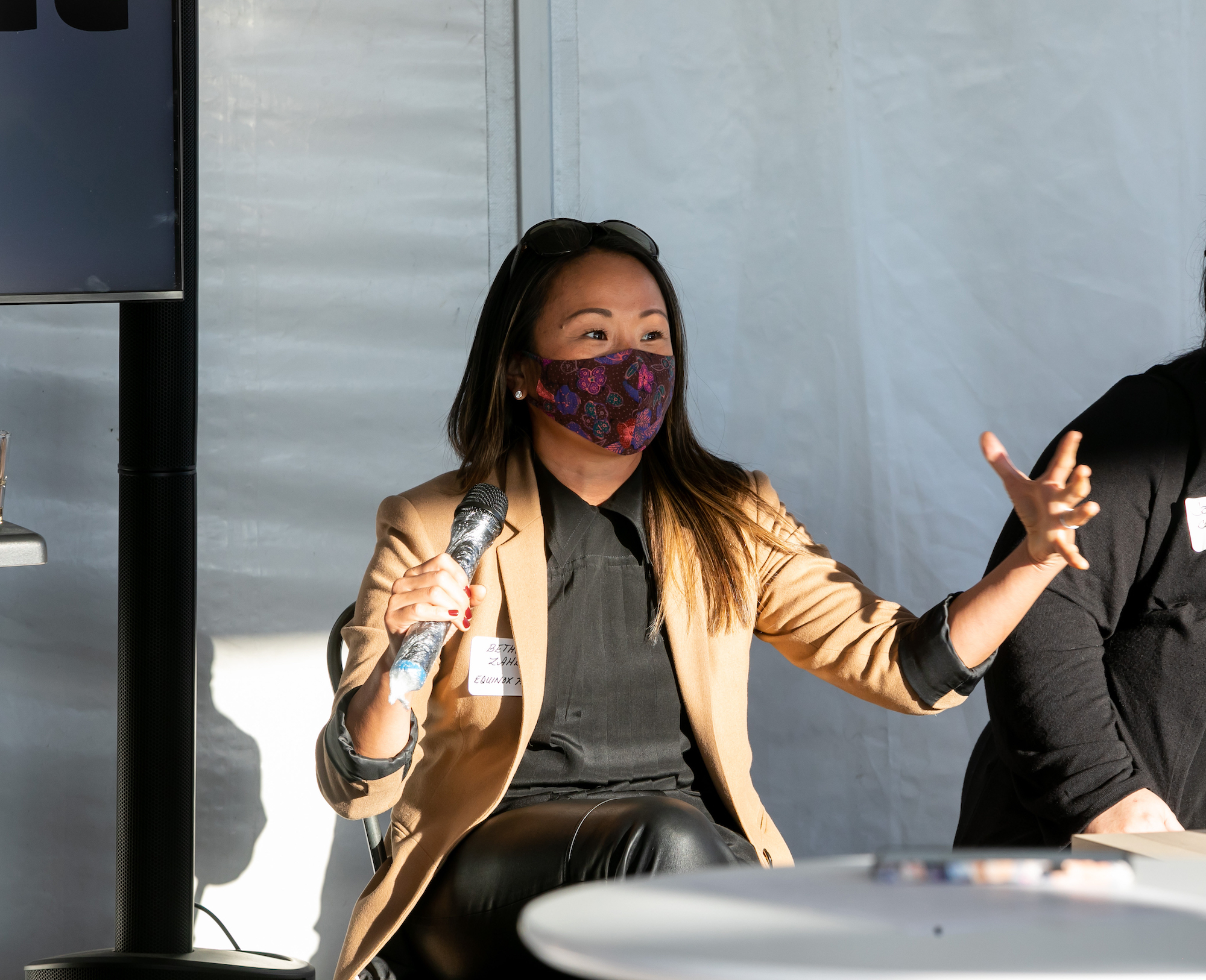 CitySCENE: New York 2020, slide 6