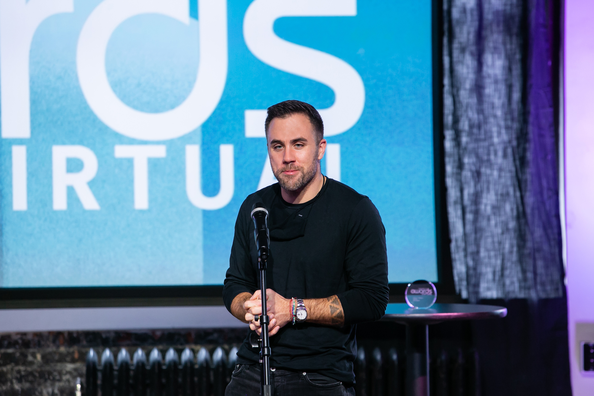 HD Awards Virtual 2020, slide 2