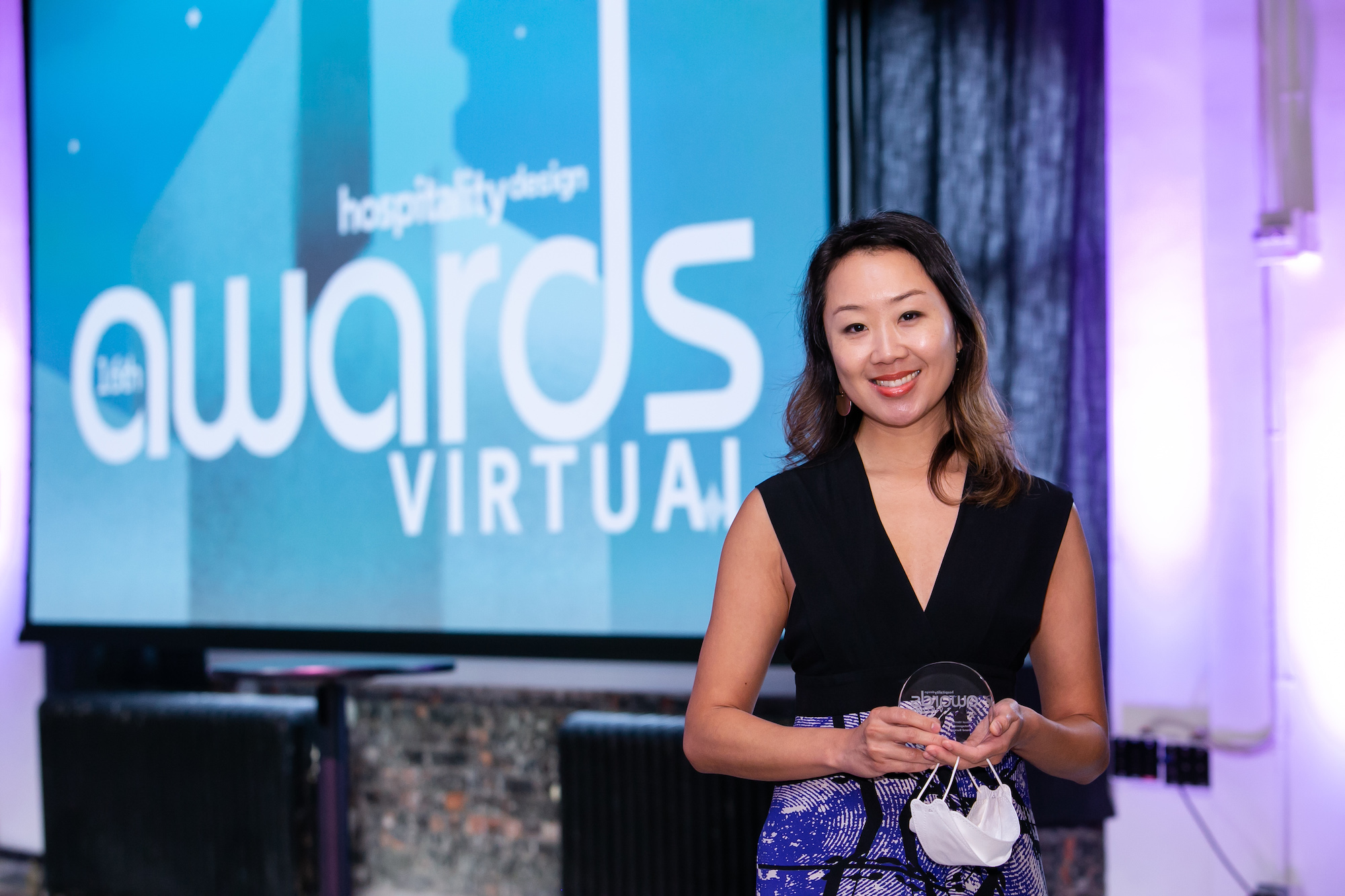 HD Awards Virtual 2020, slide 8