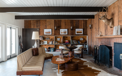 Former Roadside Inn Reimagined as Desert Resort in California