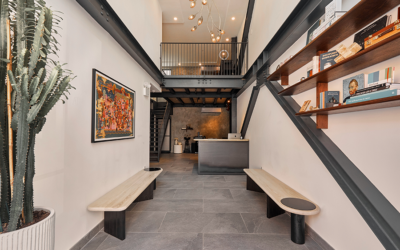 Spa-Inspired Tattoo Shop Opens in Williamsburg