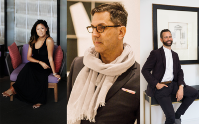 Campbell House Welcomes Three Creative Directors