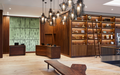 CRÉME Designs Hyatt Centric’s Philadelphia Flagship
