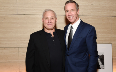 Ian Schrager Gives $1M to Arne M. Sorenson Hospitality Fund
