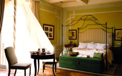 Rosewood Castiglion del Bosco Renovations Near Complete