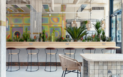 Bermonds Locke in London Channels California Cool
