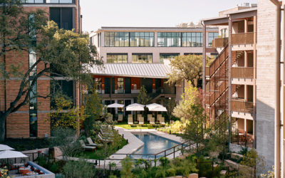 3 Hotels Showcase the Power of Secondary U.S. Cities