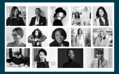 15 Inspiring Women Raise the Bar