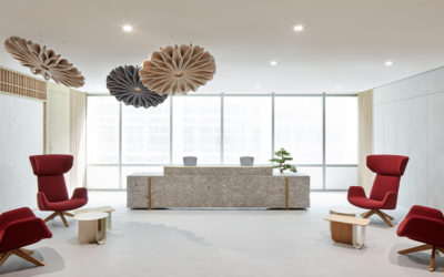 5 Workplaces Shake Up the Traditional Office Model