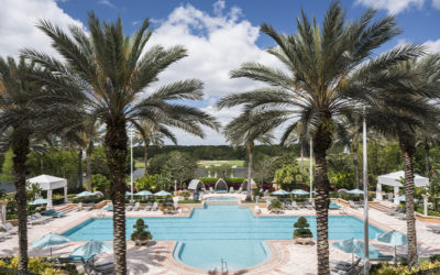 HBA Redesigns Ritz-Carlton Orlando