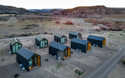 Yonder Escalante Launches in Southern Utah