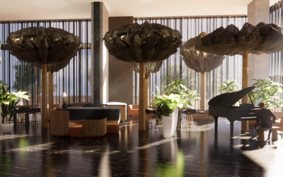 BASILE Studio and Jules Wilson Devise an Interactive Art Installation in San Diego