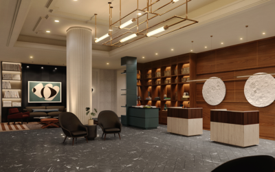 Boutique Hotel 106 Jefferson Joins Hilton’s Curio Collection