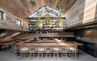 YOD Group Designs Six-Story F&B Concept in Ukraine