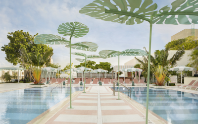 Pharrell Williams and David Grutman Open the Goodtime Hotel