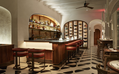 Airy, Artful Style Abounds at Porta Via in Calabasas