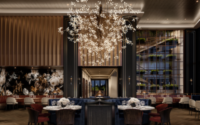 Raffles Boston Back Bay Reveals Latest Design Details