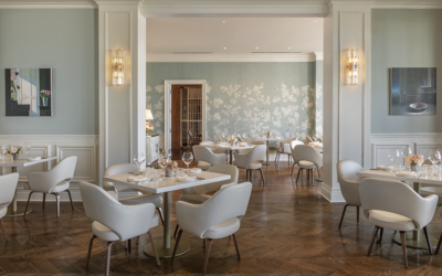 The Revere Room Opens at Rosewood Miramar Beach