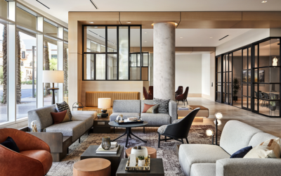 Sheraton Phoenix Downtown Unveils Redesign