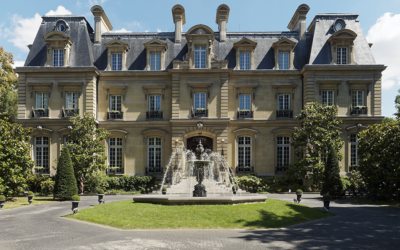 Saint James Paris Undergoes Revamp by Laura Gonzalez