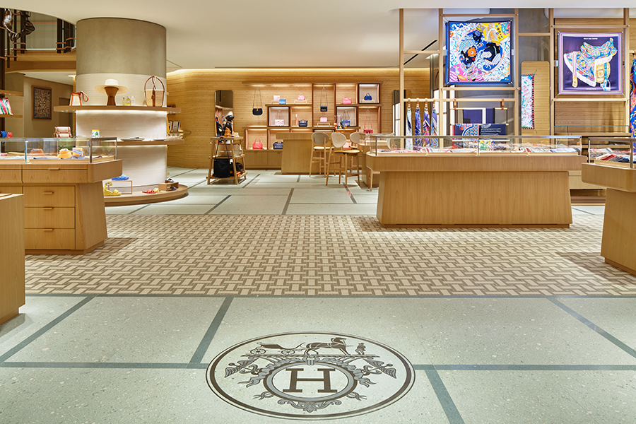 hermes omotesando