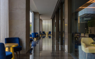 Upstage Club Dazzles Members in New Delhi
