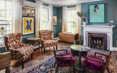 Asheville’s Applewood Manor Shows Off Refresh