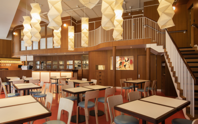 BAO London Reveals New Café Concept
