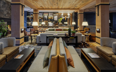 The Cloudveil Hotel Lands in Jackson Hole
