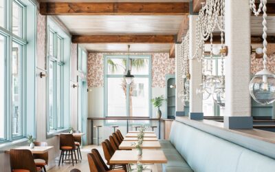 The Kingstide Restaurant Debuts on Daniel Island