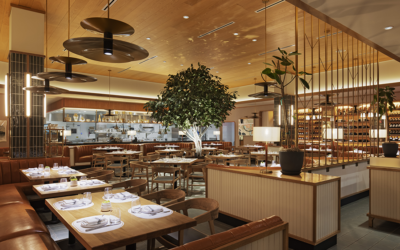 Chef Laurent Tourondel Unveils LT Bar & Grill in New Jersey