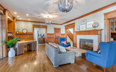 The Shore House Reopens in Narragansett