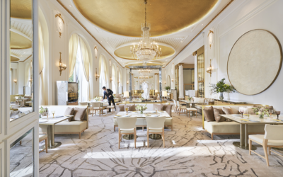 Mandarin Oriental Ritz, Madrid Unveils Revitalization