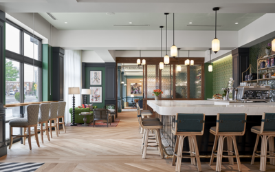 The Memphian Hotel Embodies Memphis Style