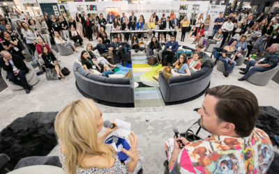 Programs and Products Await on the HD Expo Show Floor