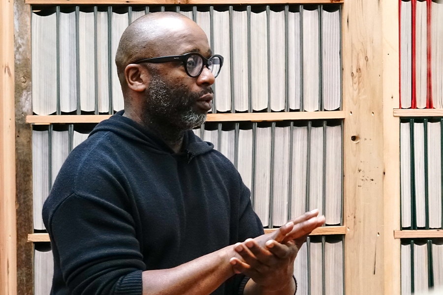 Theaster Gates