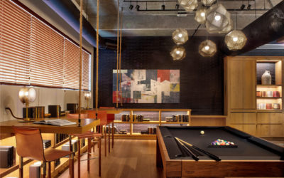 Local Influences Abound at Canopy’s Latest in Baltimore