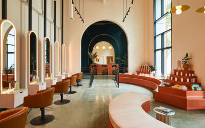 4 Beautiful Salons Elevate the Self-Care Experience