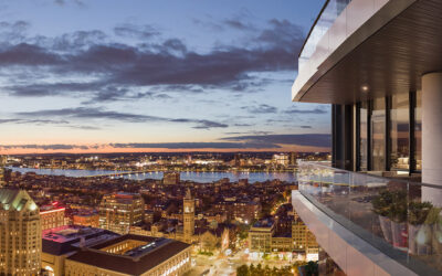 6 New Boston Hotels Offer Lavish Experiences
