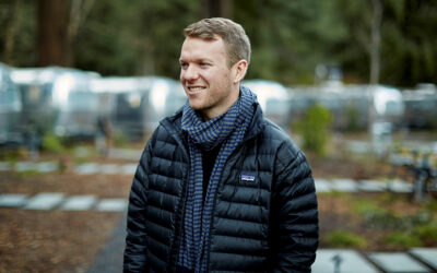 AutoCamp’s Ryan Miller Redefines Luxury Outdoor Getaways