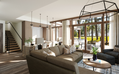 Edgewood Tahoe Resort to Unveil New Villas in 2022