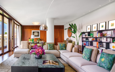 Bulgari Hotel Milano Unveils Luxe New Suite