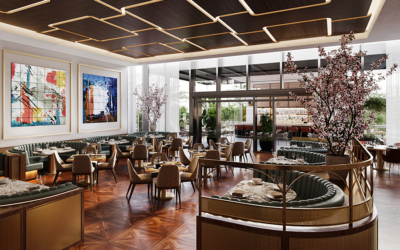 Carversteak Restaurant Coming Soon to Resorts World Las Vegas
