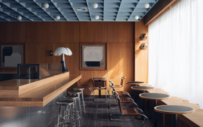 Former London Post Office is Reborn as New Japanese Eatery