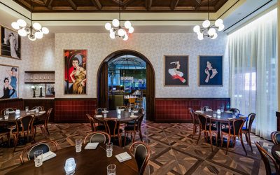 1920s-Themed Restaurant Gatsby Roars into DC