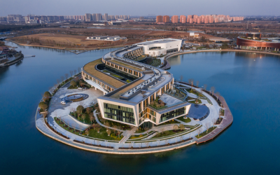 Marriott Inaugurates 50th Hotel in Shanghai